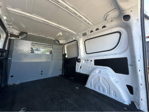 2016 RAM ProMaster City Tradesman SLT