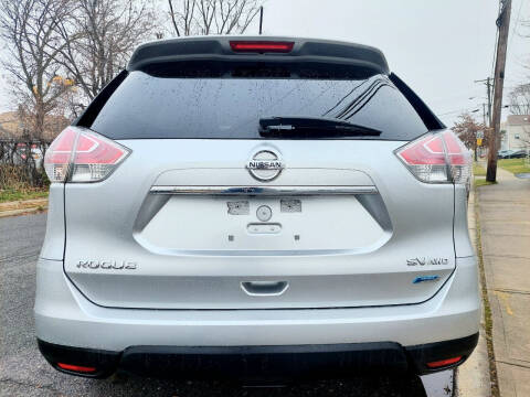 2014 Nissan Rogue SV
