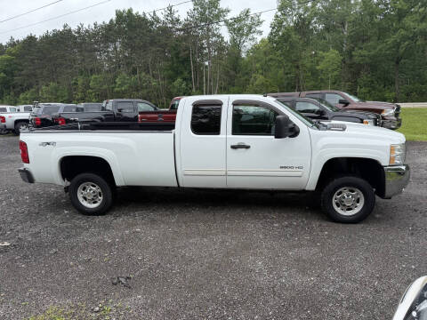 2009 Chevrolet Silverado 2500HD LT