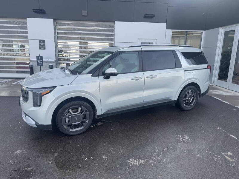 2025 Kia Carnival Hybrid EX