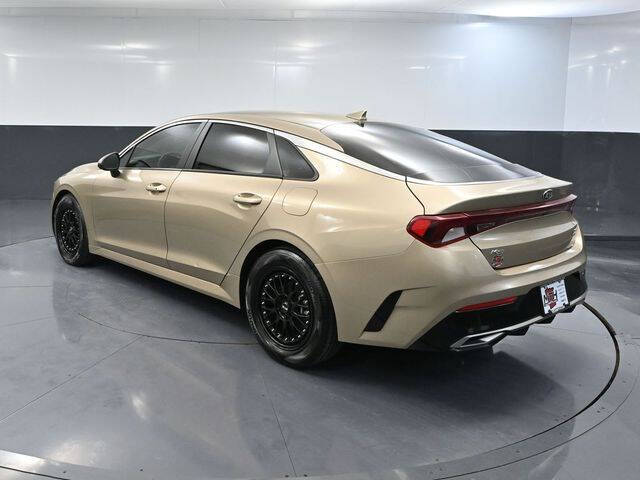 2021 Kia K5