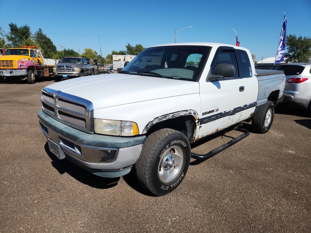 1998 Dodge Ram 1500 for sale at 308 AUTO SALES in Grand Island, NE