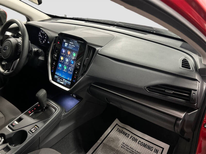 2024 Subaru Impreza Sport