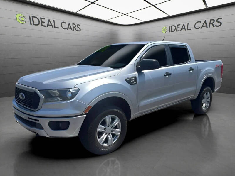 2020 Ford Ranger XLT