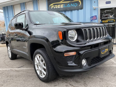 2019 Jeep Renegade Latitude