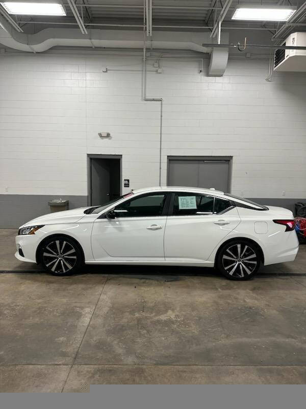 2019 Nissan Altima for sale at Ultimate Rides in Appleton WI