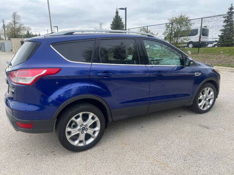 2015 Ford Escape Titanium