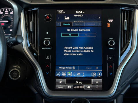 2024 Subaru Outback Limited XT