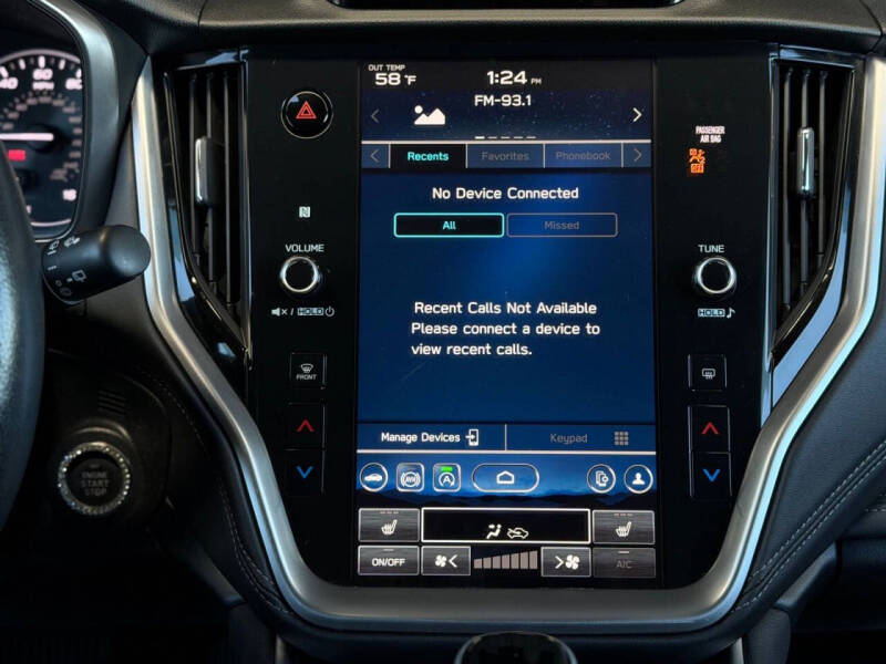 2024 Subaru Outback Limited XT