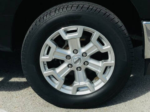 2018 Nissan Titan XD