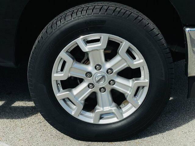 2018 Nissan Titan XD