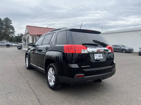 2013 GMC Terrain SLT-1