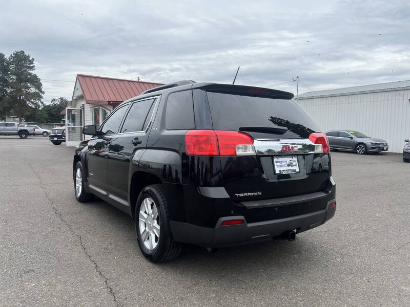 2013 GMC Terrain SLT-1