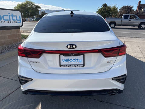 2019 Kia Forte EX