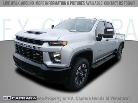 2021 Chevrolet Silverado 2500HD