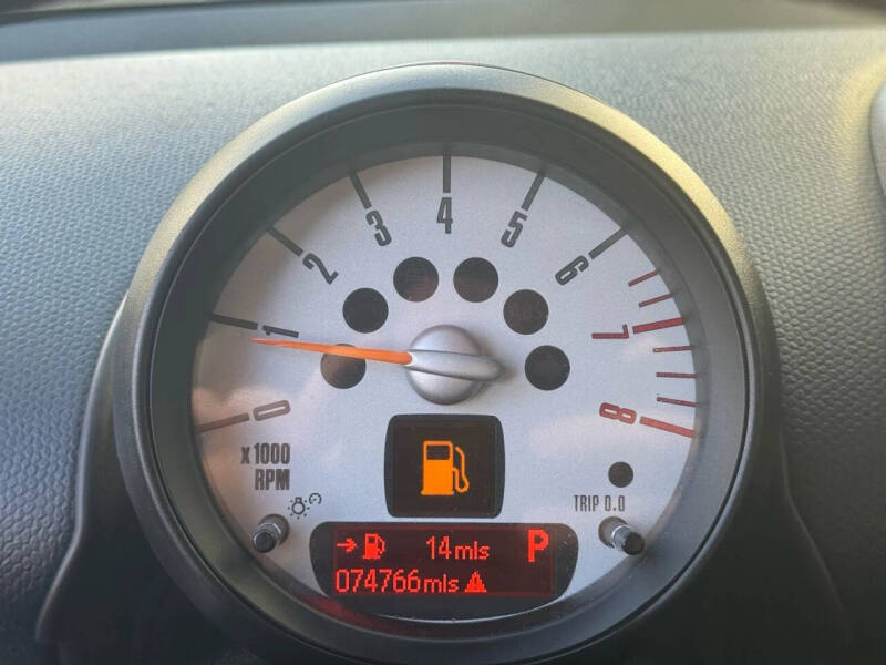 2014 MINI Countryman Cooper