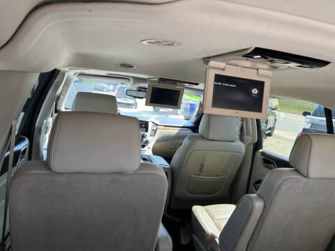 2016 GMC Yukon XL Denali