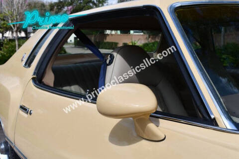 1977 Chevrolet Monte Carlo