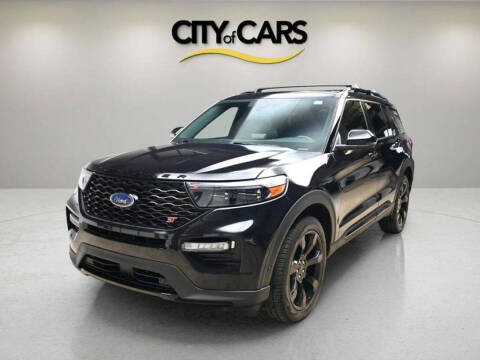 2020 Ford Explorer for sale at City of Cars in Troy MI