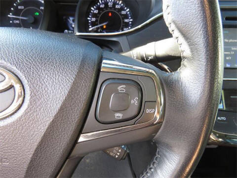 2015 Toyota Avalon Hybrid