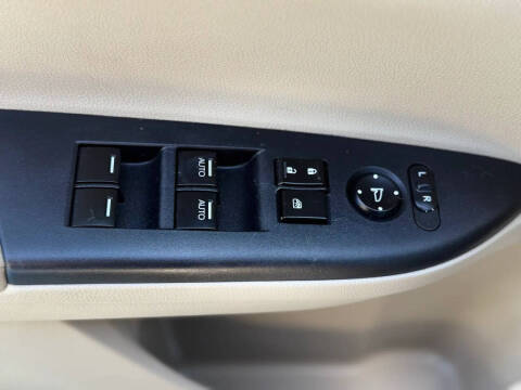 2015 Honda Accord Touring