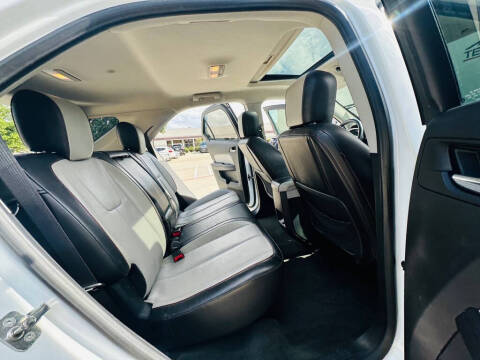 2012 Chevrolet Equinox LTZ