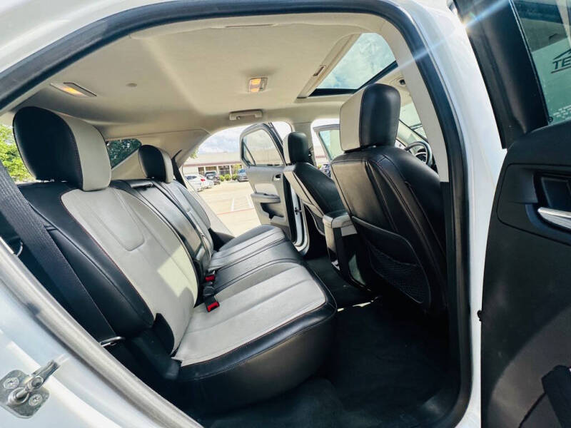 2012 Chevrolet Equinox LTZ