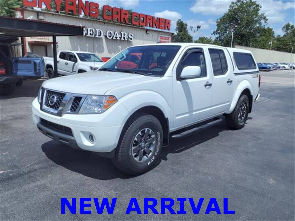 2019 Nissan Frontier for sale at Bryans Car Corner 2 in Midwest City, OK