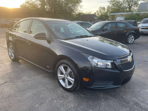 2014 Chevrolet Cruze for sale at I Car Motors in Joliet IL