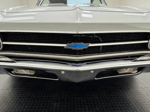 1969 Chevrolet Malibu