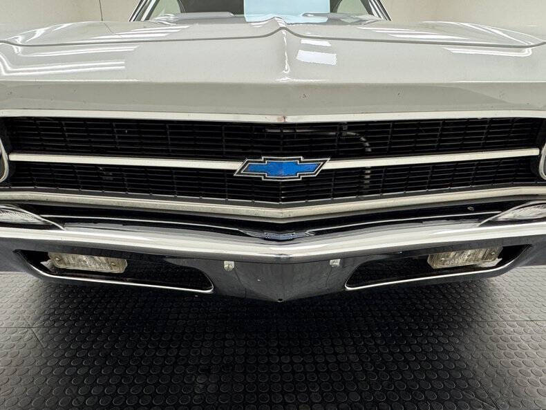1969 Chevrolet Malibu