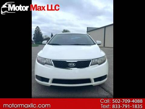 2013 Kia Forte for sale at Motor Max Llc in Louisville KY