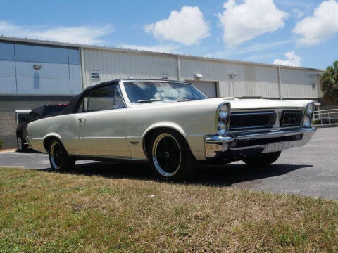 1965 Pontiac LeMans