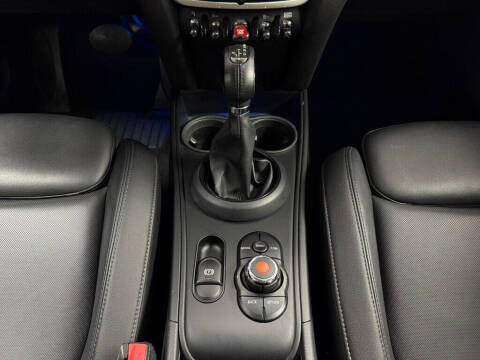 2018 MINI Countryman Cooper S ALL4