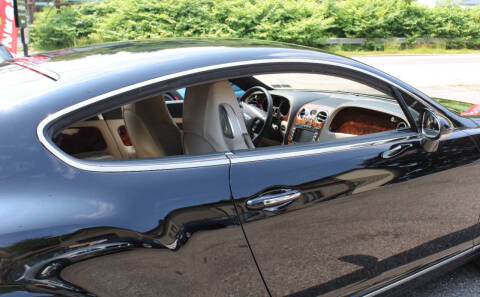 2005 Bentley Continental GT Turbo