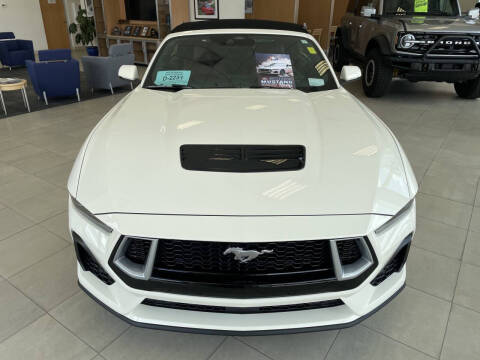 2025 Ford Mustang GT Premium