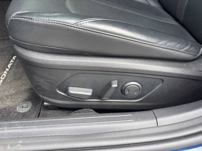 2021 Hyundai Sonata Limited