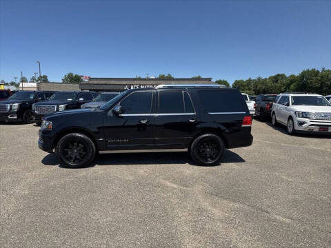 2017 Lincoln Navigator Reserve