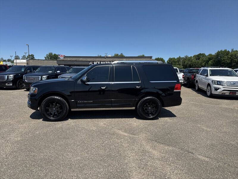 2017 Lincoln Navigator Reserve