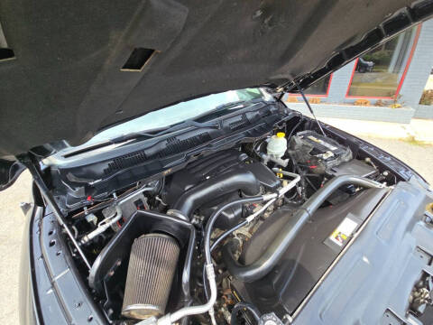 2016 RAM 1500 Tradesman