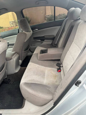 2010 Honda Accord LX-P