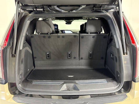 2023 Cadillac Escalade-V