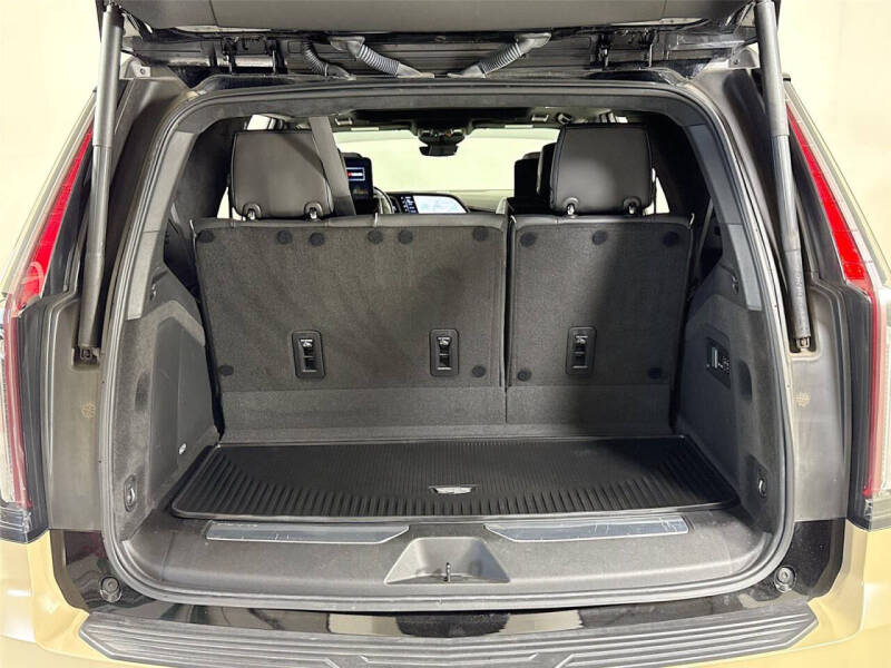 2023 Cadillac Escalade-V