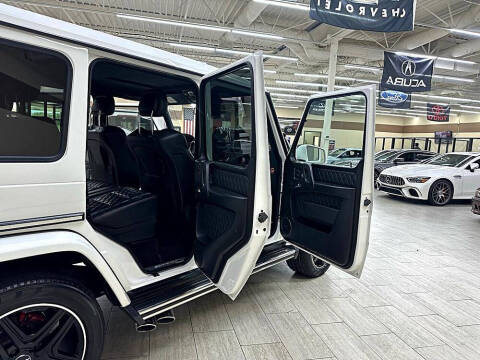 2017 Mercedes-Benz G-Class AMG G 63