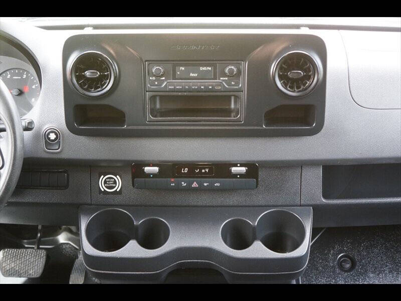 2019 Mercedes-Benz Sprinter