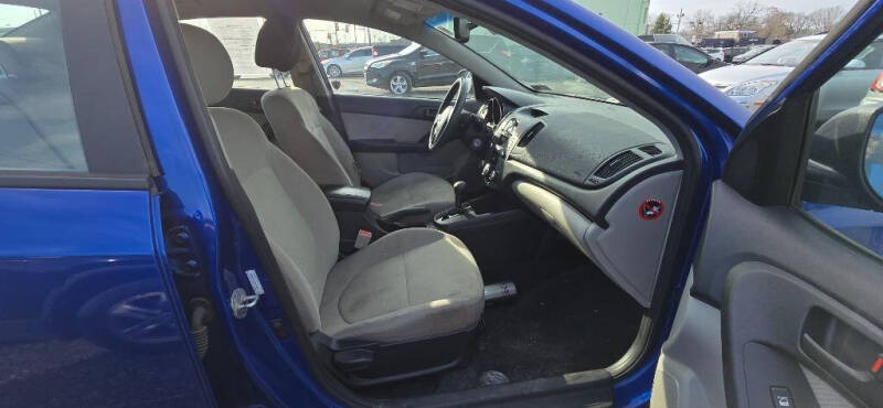 2010 Kia Forte EX