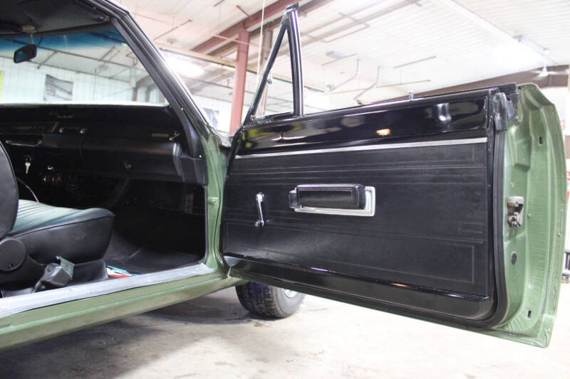 1969 Plymouth Roadrunner