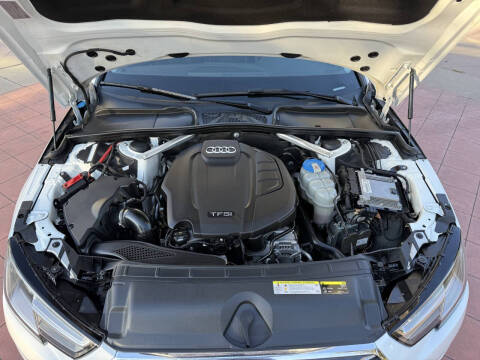 2017 Audi A4 2.0T ultra Premium