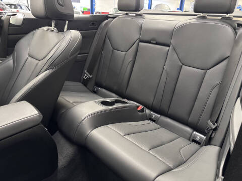 2025 BMW 4 Series 430i