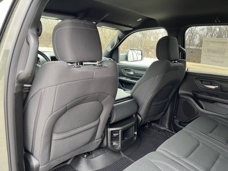 2026 RAM 1500 Warlock